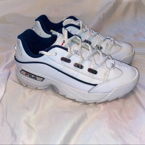 FILA “Hometown” Chunky Sneakers